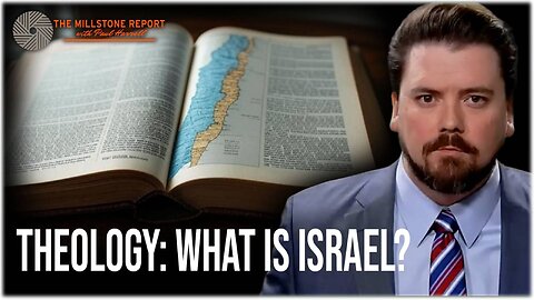 Millstone Report w Paul Harrell: Tucker & Ted Go Viral: Peace Unlikely as U.S. Preps for Strike