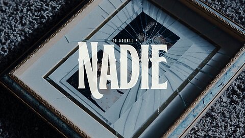 Nadie- Tito Double P (Video Official)