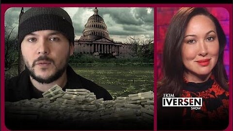 "Tim Pool's Furious Reaction to Being Exposed for Secret Netanyahu Meeting, 4Chan Shut Down"