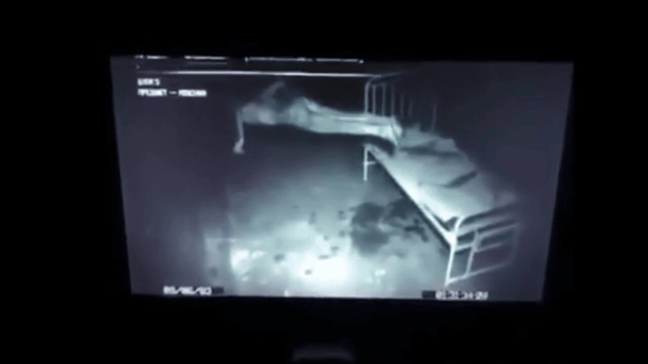 Demonic Madness in Some Old Experiment