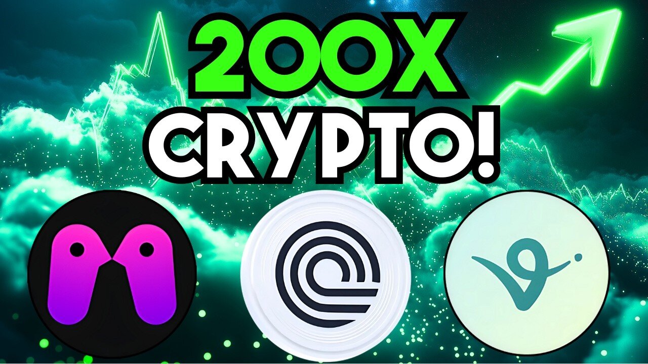 Top Crypto Altcoins to Watch with an $800 Portfolio This Bull Run (HUGE POTENTIAL IN 2025!)