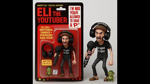 Why eli Sucks! Season 1 Episode 3 Part 1