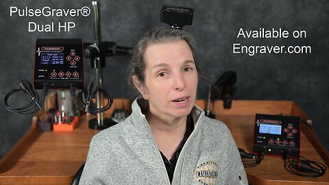 PulseGraver® Dual HP Introduction with Tira Mitchell