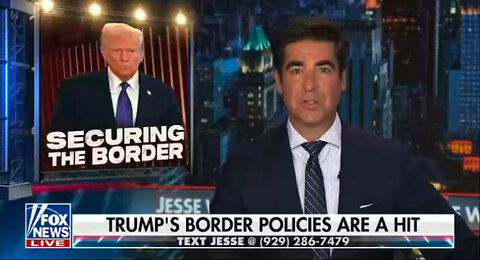 Trump’s Border Policies Are a Hit and Democrats Make Their Hatred for Americans Clear
