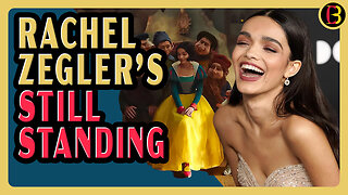 Rachel Zegler FAILS Upward | Continues Getting Work Following Snow White FLOP