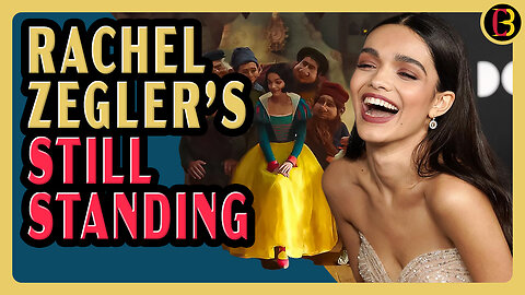 Rachel Zegler FAILS Upward | Continues Getting Work Following Snow White FLOP