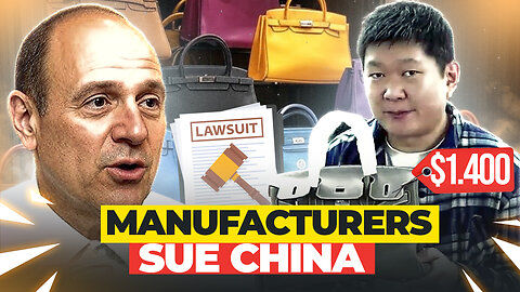 Chinese Workers Expose the Luxury Industry