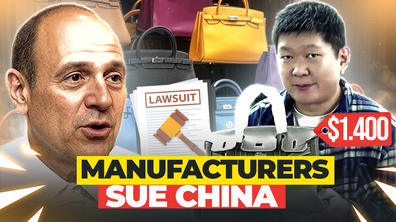 Chinese Workers Expose the Luxury Industry