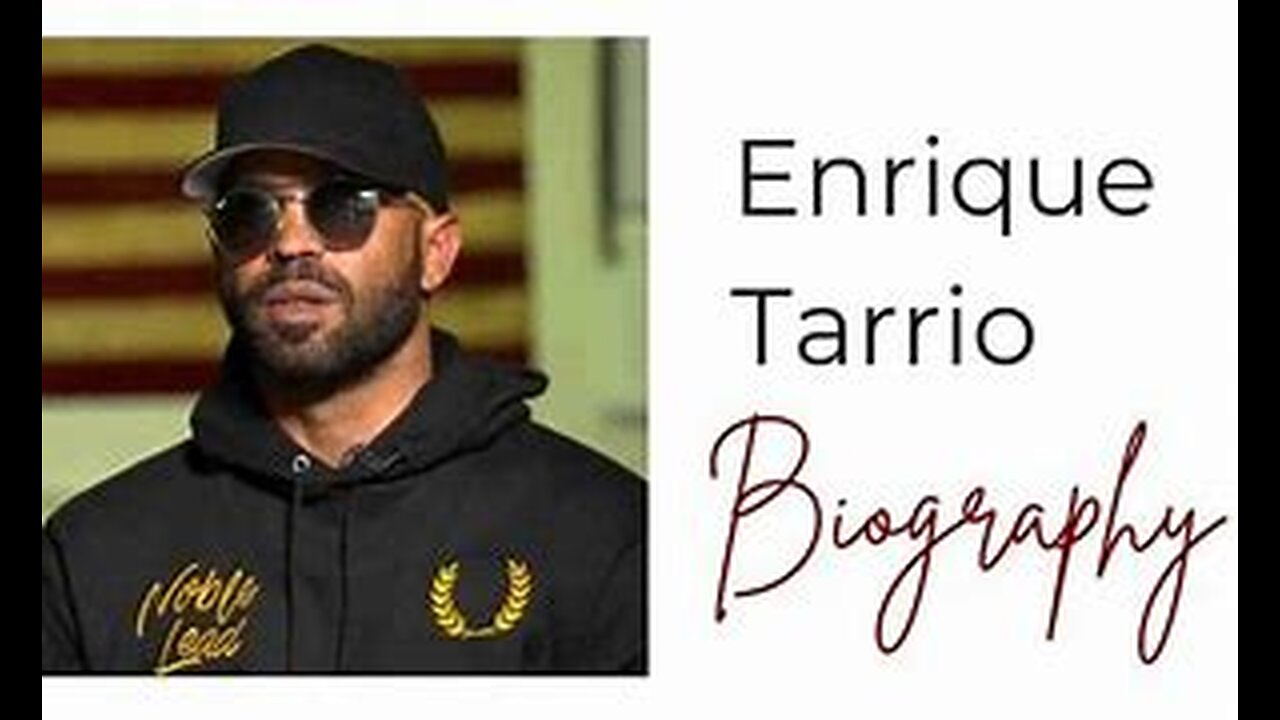 🏮Conversation with Enrique Tarrio about J6, his time in prison and life after the Pardon 🆓