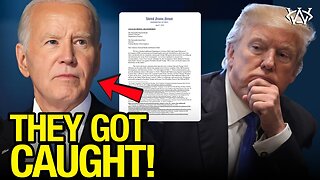 Biden White House 'Personally Involved' in Trump Prosecution! - 4/11/25