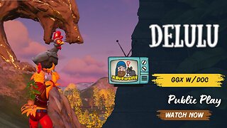 Save the Chicken p2 | Fortnite Delulu | Creator xDrFirefly