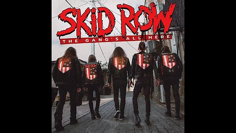 Youth Gone Wild ~ Skid Row ( Live )