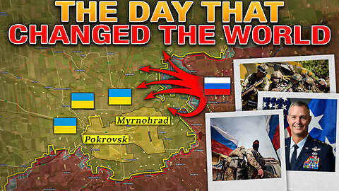 Awaiting Trump's Speech🎤Russians Prep New Offensive⚔️Pokrovsk On The Edge💥Military Summary 2025.7.14