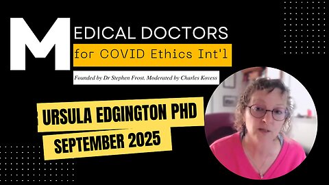 Dr Ursula Edgington PhD