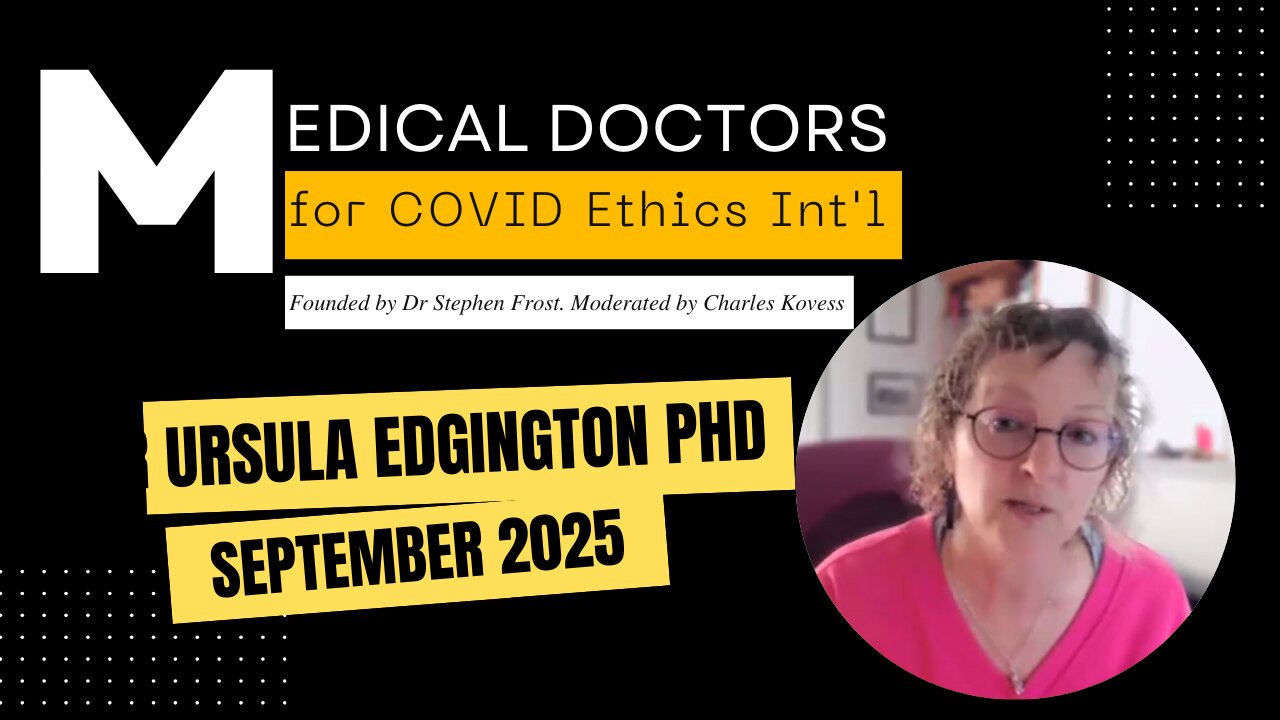 Dr Ursula Edgington PhD