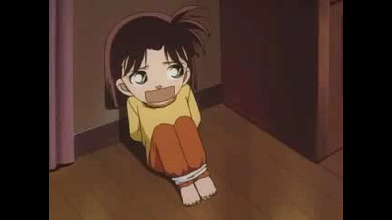 Detective Conan damsel 14