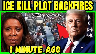 ICE KILL PLOT BACKFIRES: Trump’s NYC PROBE Slams Hochul & Letitia — NO MERCY!