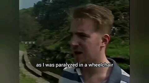 Ean Proctor, who was severely ill with M.E. as a child, recalls being taken from his parents and held in hospital for six months, where he was subjected to appalling "gaslighting" and treated as if his illness was ALL IN THE MIND.