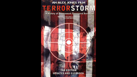 Terrorstorm (2006) second edition