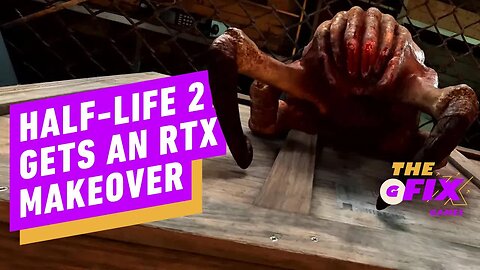Half-Life 2 RTX Remaster Announced At Gamescom - IGN Daily Fix