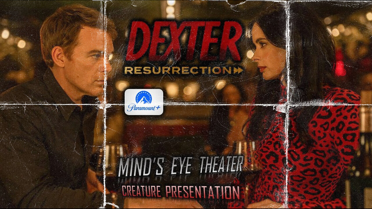 DEXTER RESURRECTION, Episode 4 Watch Party - Mind's Eye Theater
