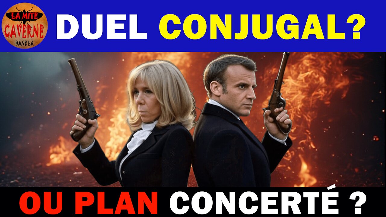 Le plan secret pour en finir avec l'affaire Trogneux? (10/07/2025)