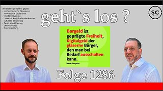 geht`s los ? Folge 1286