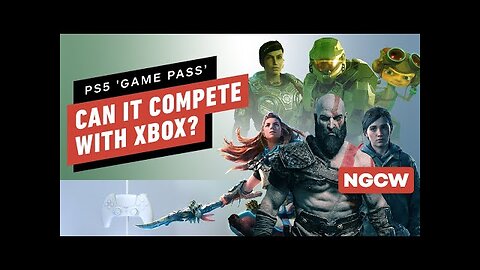 PS5 'Game Pass -' Can It Compete with Xbox_ - Next-Gen Console Watch