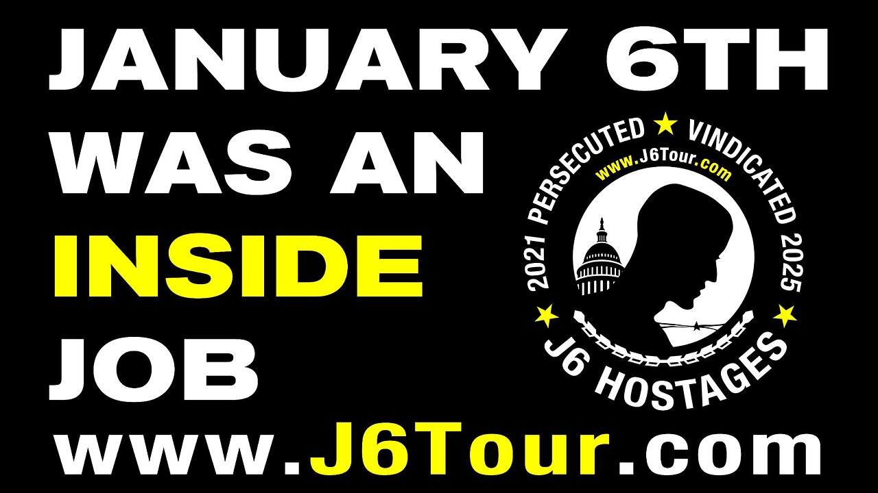 J6ers. Exclusive Interview with The Innocent. See and hear J6th in their own words.