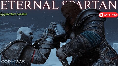 🟢Eternal Spartan Plays God of War Ragnarok Ep. 3 | USMC Veteran!