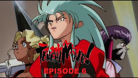 THE FINALE | DeadEye Reviews TENCHI MUYO (Ep 6)