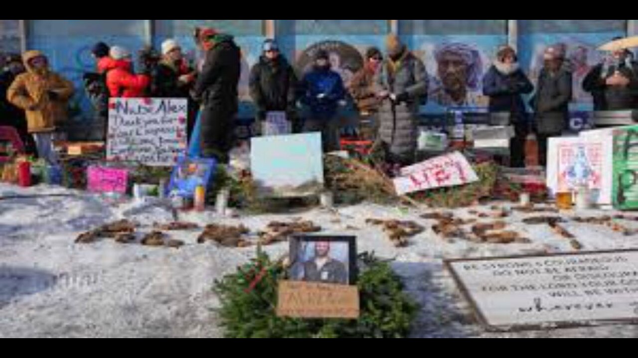 WH 3 Investigations of Minnesota Shootings Underway