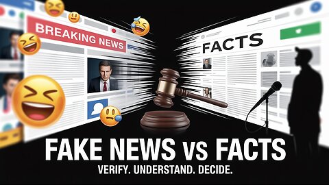 Media vs Truth: Defamation, Bias & Viral Fake News Explained”