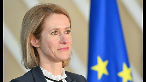 EU’s Kaja Kallas: Military Alone Won’t Solve Gaza Crisis | Bold Update