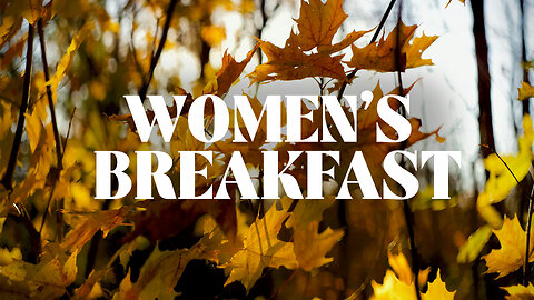 Women's Breakfast