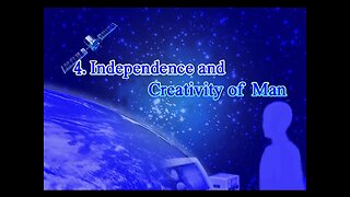 Juche Idea Lesson 4: Independence and Creativity of Man