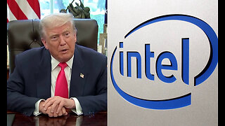 US Stake In Intel Is A Very Bad Idea