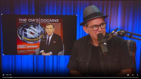 The CIA's cocaine by 60 Minutes▮The Jimmy Dore Show
