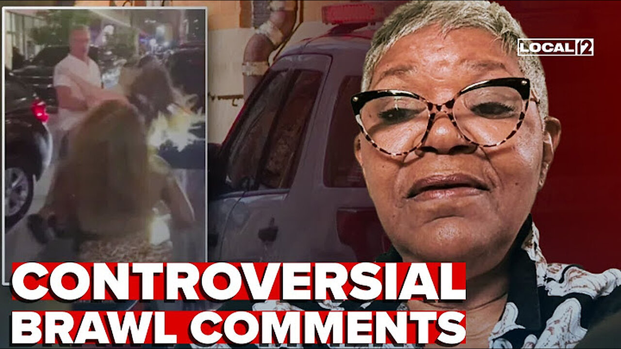 Cincinnati council member doubles down on controversial brawl comments