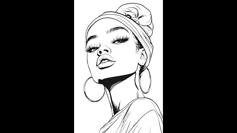 How to Draw a Beautiful Girl with Pencil