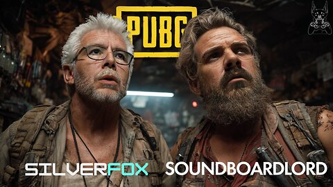 A lot of Complaining and some PUBG with SilverFox | Gaming on Rumble