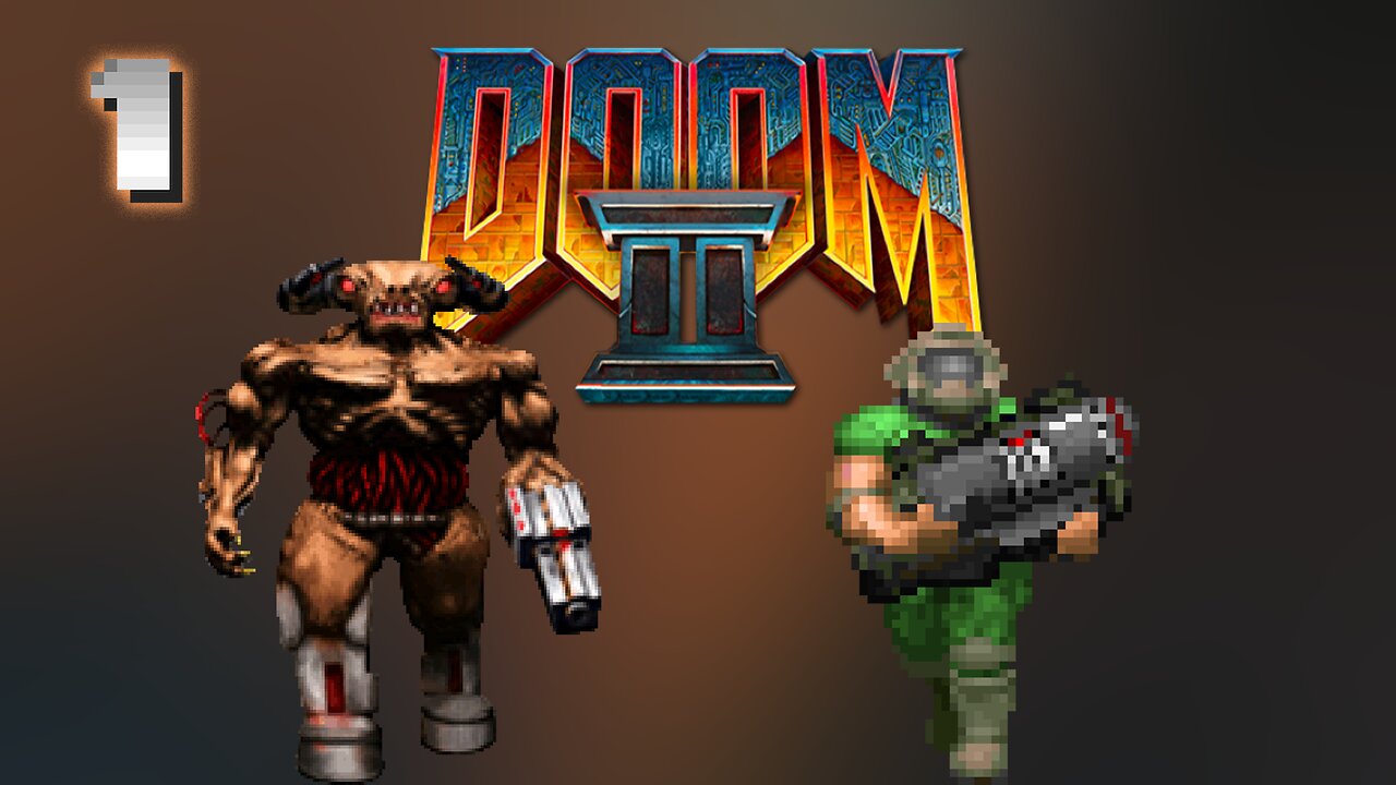 Kill Them All | Doom 2 - Part 1