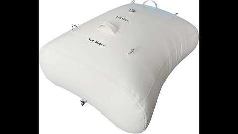 Fuel Bladder Emergency Tanks for Extended Range Cruising Trips