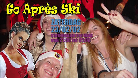 GO APRES SKI