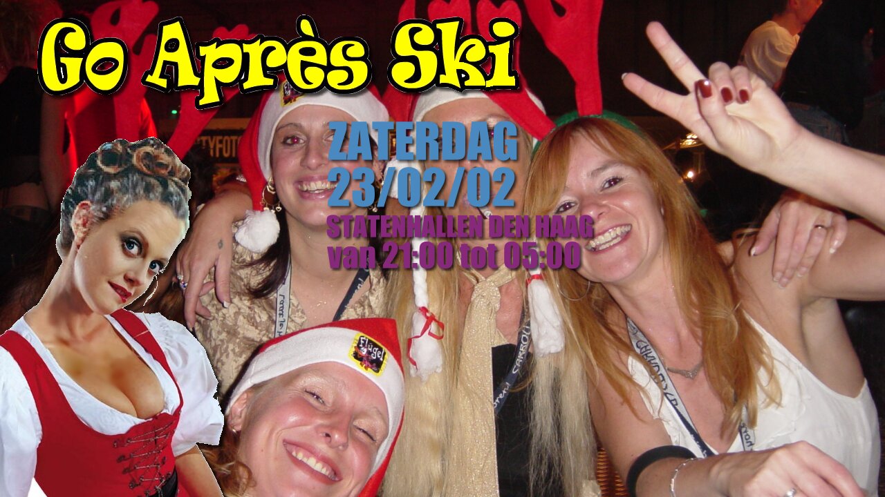 GO APRES SKI