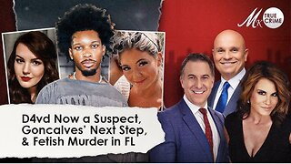 D4vd Now Seen as Suspect in Teen's Death, Kaylee Goncalves' Family's Next Move, Fetish Murder in FL
