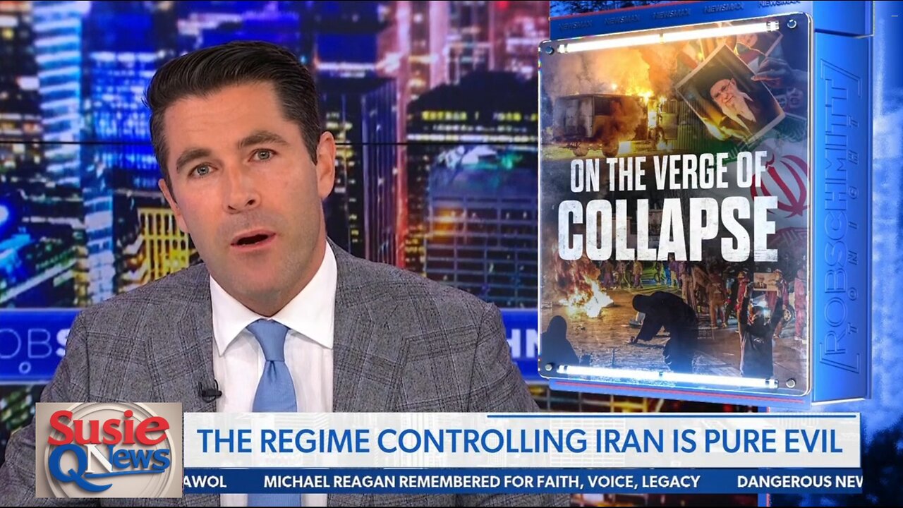 ROB SCHMITT TONIGHT JAN 14