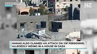 Hamas_Blows_Up_IDF_Tank,_PIJ_Unleashes_Mortar_Attacks_Just_Before_Netanyahu_Okays_Gaza_Truce_Plan