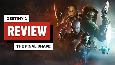 Destiny 2 - The Final Shape Video Review