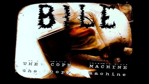 BILE - Copy Machine (2002)